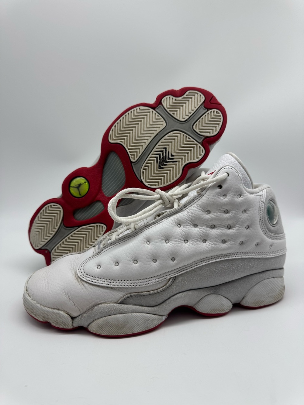Nike Air Jordan Retro 13 Wolf Grey GS DJ3003-160 Men/Youth Size 7 (7Y)